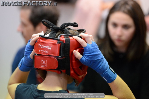 2019-05-16 Milano - pound4pound boxe 2090